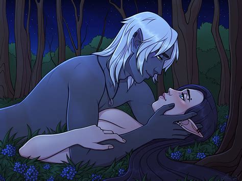 Ocs Vaean Locke Commission By Kateami Hentai Foundry