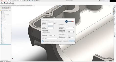 Dispensing Robodk Documentation