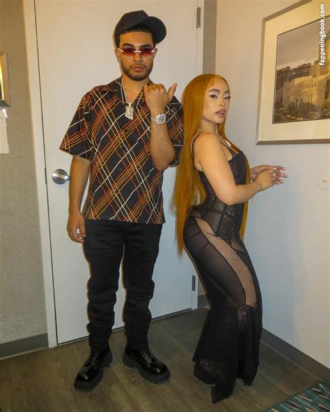 Ice Spice Spiceandice Icespicee Nude OnlyFans Leaks The Fappening Photo 5383857