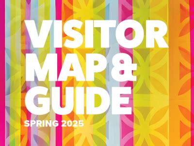Our Visitor Map Guide K Gay Desert Guide Palm Springs