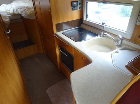 Concorde Charisma 880 2.7L Diesel Automatic 2006