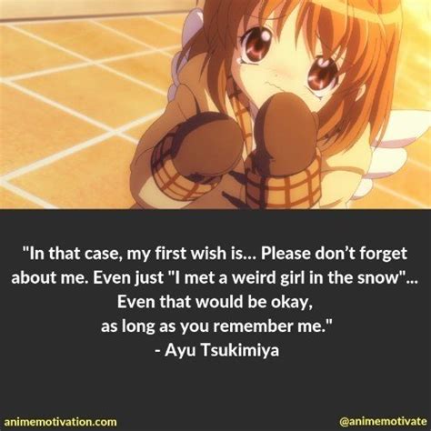 21 Of The Best Quotes From Kanon That You'll Connect With