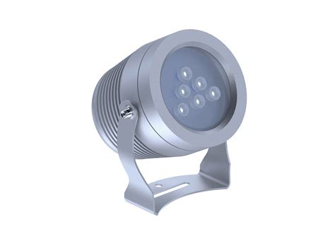 Архитектурный светильник лучевой D100 18W 24V IP65 10,25,45,60° на ...