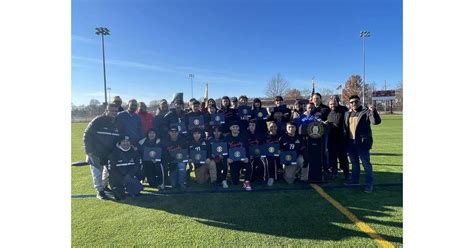 Paterson Officials Unveil New Soccer Field At Pennington Park