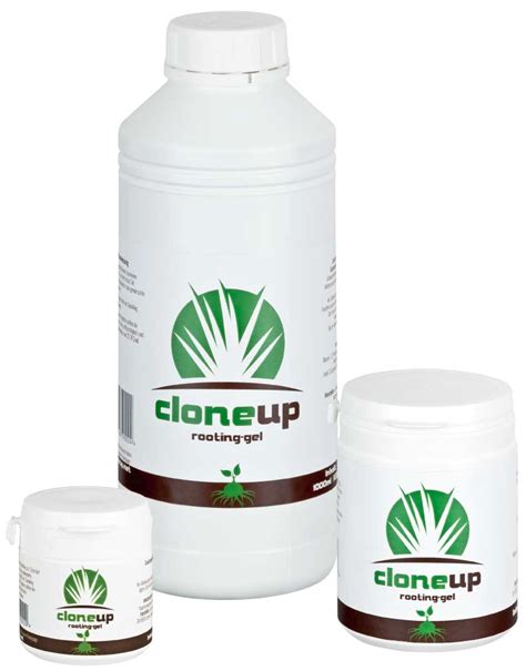 Cloneup Rooting Gel Grow Solutions