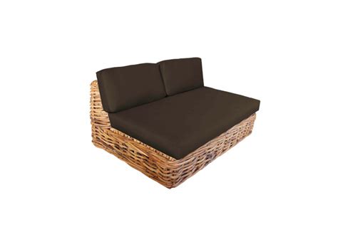 Cosma Divano Componibile Polinesia Con Cuscini Naturale Tam Tam Price