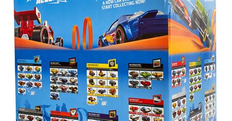 T Hunted Todos os Hot Wheels básicos de 2019 em uma só caixa