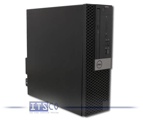 Dell OptiPlex 7060 Win 11 DVD Brenner ITSCO