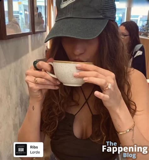 Sophia Weber Sophiaaemelia Nude Leaks Photo 10 TheFappening