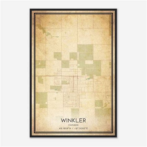 City Of Winkler Mb 3