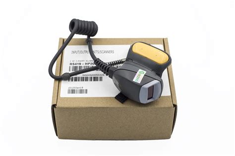 1 년 보증 WT41N0 WT4090 RS419 HP2000FSR 리더 웨어러블 링 바코드 스캐너|Scanners ...