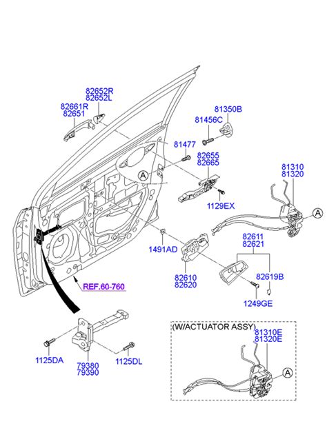 Запчасти HYUNDAI SOLARIS 11 (RUSSIA PLANT-EUR) (2011-2014) группы код ...