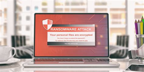 He Develops Software Capable Of Countering Ransomware And