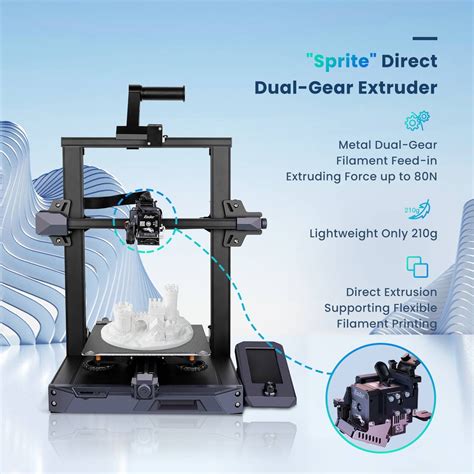 Creality Ender 3 S1 3D Printer | Ender 3D Printer | Creality-UK Store