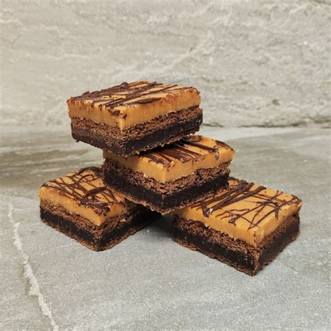 Salted Caramel Brownie Seasons Bakery