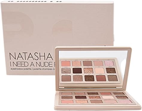 Amazon Natasha Denona I Need A Nude Eyeshadow Palette Beauty Personal Care