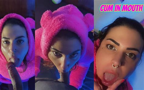 Femboy In Pajamas Milk From BBC Brazilian Shemale Blowjob Porn By FapHouse XHamster