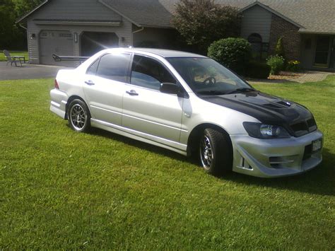 2002 Mitsubishi Lancer Pictures Cargurus