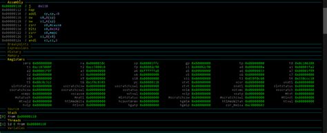 Gdb Dashboard Installation Stnolting Neorv32 Discussion 393 GitHub