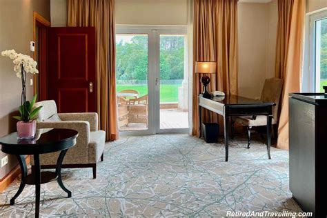 A Luxury Stay At Ritz Carlton Penha Longa Resort Outside Lisbon