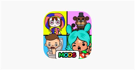 ‎toca Mods And Skins All In One On The App Store
