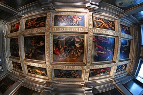 ART Italian Artists Censored Painting Of Half Nude Woman Restored After 300 Years