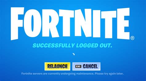 HYPEX on Twitter: "Fortnite's Servers are having issues again lmao, too ...