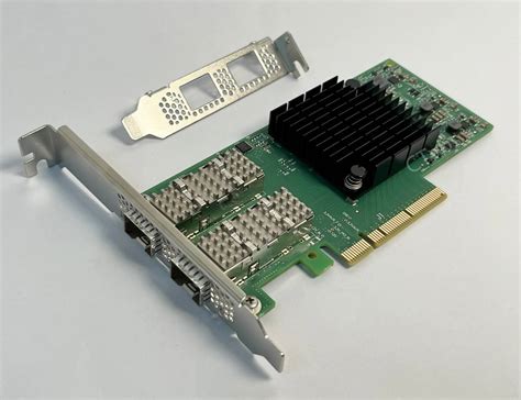 Yahoo!オークション - nVIDIA Mellanox ConnectX-4 cx4121a MCX4121A-A...
