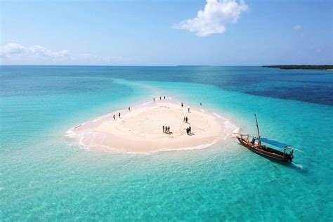Nakupenda Sandbank Trip Zanzibar | Zanziworld Tours