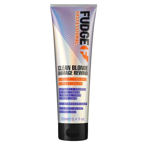FUDGE PROFESSIONAL CLEAN BLONDE CONDITIONER Adore Pharmacy