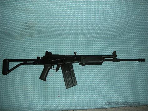 Galil Imi 762 308 Assault Rifle For Sale At