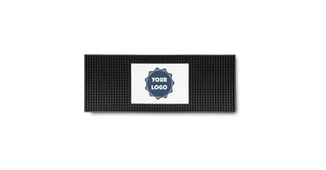 Custom Logo Rubber Bar Mat | YouCustomizeIt