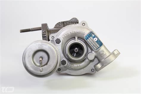 Originaler Turbolader Fiat 500 Turbocenter OWL