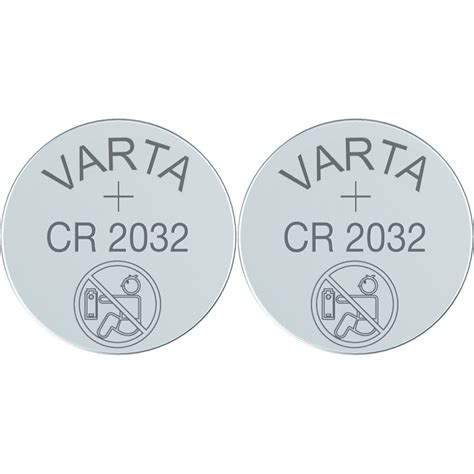 Set Baterii Varta Cr Litiu Tip Buton V Blister