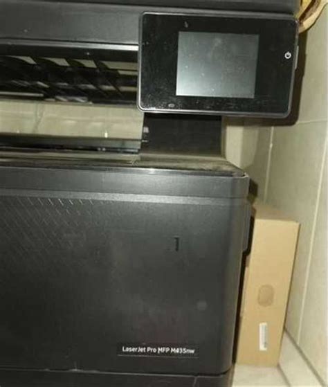 Принтер hp laserjet pro mfp m435nw | Festima.Ru - Мониторинг объявлений