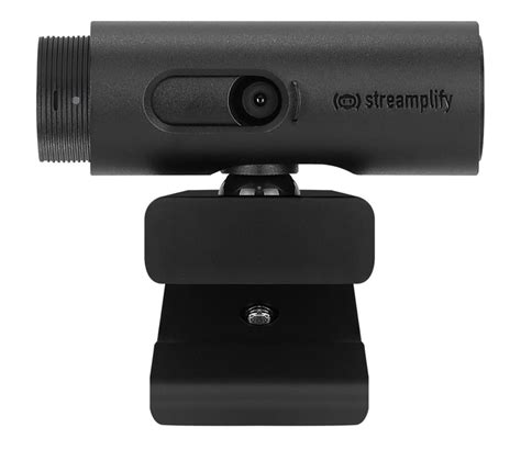Веб-камера Streamplify CAM-FHD-2M60-BK – фото, отзывы, характеристики в ...
