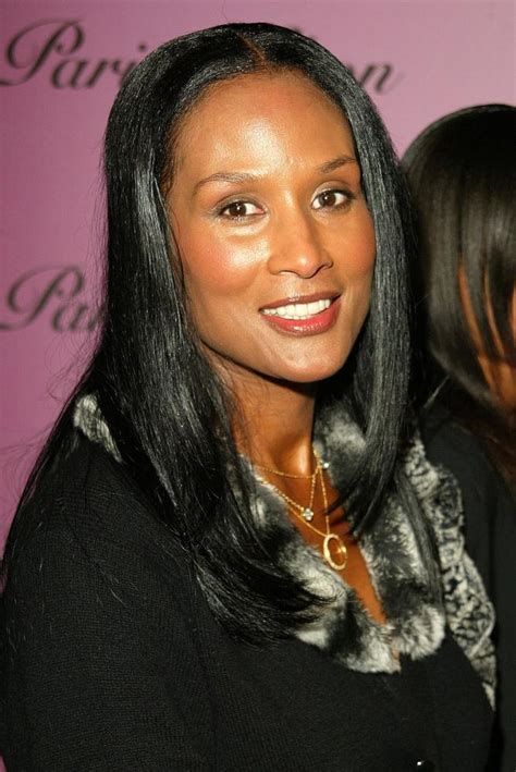 Beverly Johnson Model Actress Singer