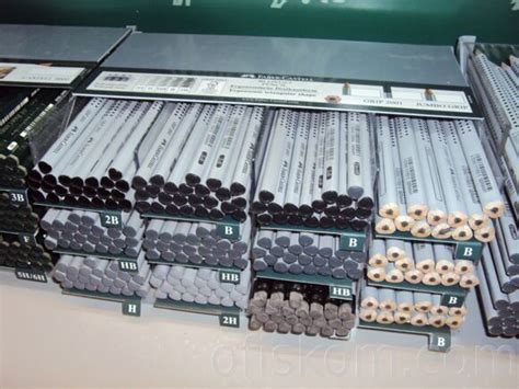 Продукция Faber-Castell в Тольятти, Самаре