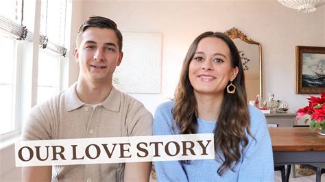 Our Love Story How We Met First Date Married At 19 Youtube