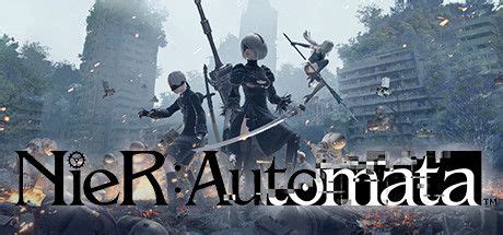 NieR: Automata (2017) box cover art - MobyGames