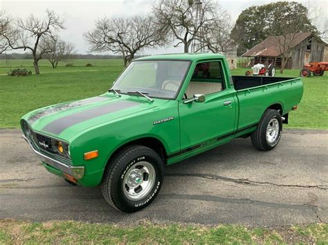 1975 Datsun Truck