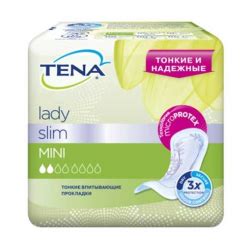 Отзывы о Тонкие урологические прокладки TENA