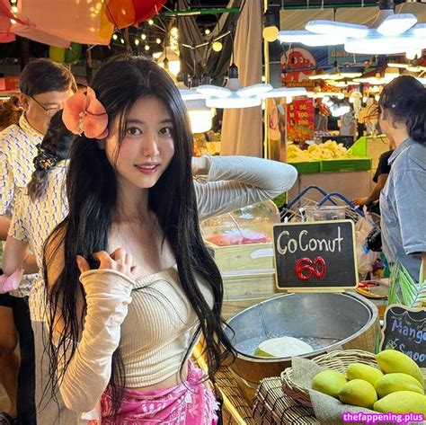 Lee Hayun Dalha Leehwasi Nude OnlyFans Photo The Fappening Plus