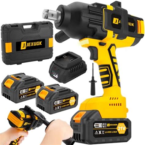 I Tested And Ranked The Best 34 Cordless Impact Gun In 2024 And Here