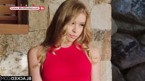 Alexa Flexy Bendy Blonde Gets Stretched Out Oxni Calibri