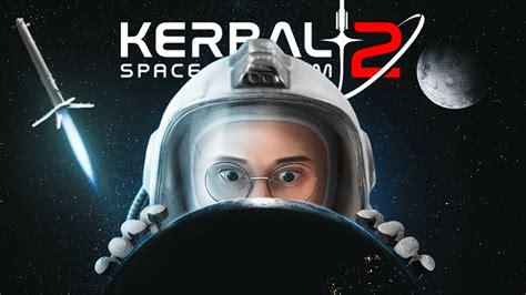 Découverte total de toute ma vie sur Kerbal Space program 2 YouTube