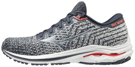 Mizuno Men S Wave Inspire Waveknit Running Shoe Size India