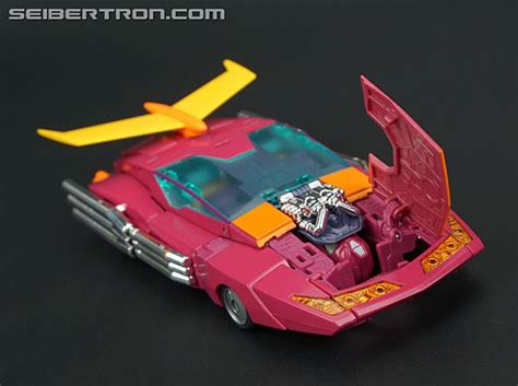 Transformers Masterpiece Hot Rod Hot Rodimus Toy Gallery Image Of