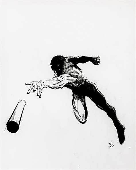 Daredevil by me : r/comicbooks