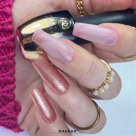 Makear NUDE RUBBER BASE Smoky BEIGE NRB06